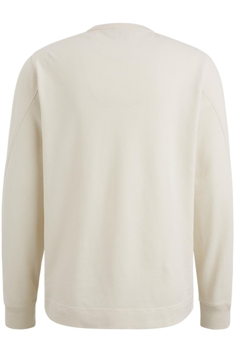 Cast Iron long sleeve r-neck regular fit pop